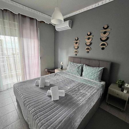 Sunset Sea Apartment Alexandroupoli Exterior foto